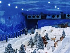 -世界之窗阿尔卑斯冰雪世界
