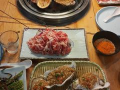 -7星海鲜烧烤(紫光福郡店)