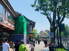 -后海公园