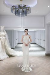 -MANLI BRIDAL婚纱