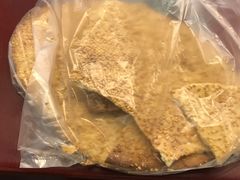 青稞饼-老回回饺子馆(海洋馆店)