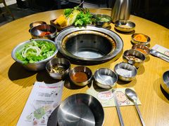 -姜虎东白丁烤肉(恒隆广场店)