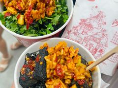 -黑色经典臭豆腐·湖南特产(坡子街店)