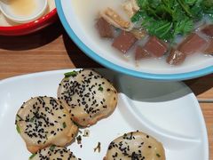 -小杨生煎(宝山花园城店)