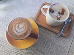 -琥珀川咖啡馆·Amber cafe(百祥路店)