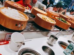 -龍歌自助小火锅(李沧顺和汇店)