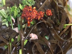 炖海带-宋老三苏肉羊肉汤老店