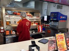 -塔斯汀中国汉堡(白云京溪地铁站店)
