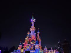 -巴黎迪士尼乐园