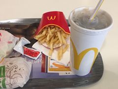 -麦当劳(双榆树店)