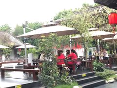 -濮园 · 四合院餐厅