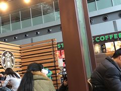 -星巴克(成都机场T2店)