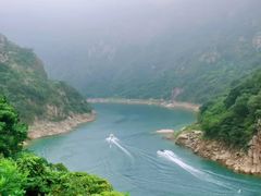 -河南宝泉旅游区