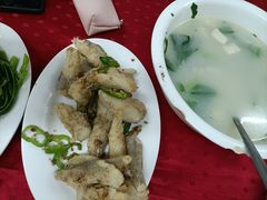 -蛇口康乐快餐鱼仔档(翠苑小区店)