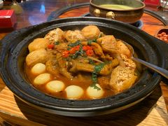 鸭脚包-瑶王府·广西菜(相思湖店)