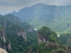 -雁荡山风景名胜区