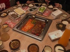 -野妹经典火锅(江夏中百店)