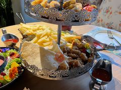 -初拾·花里餐厅(钜城华亿店)