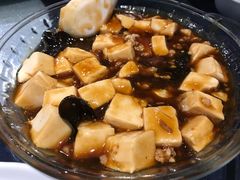 小炒豆腐-建国328 本帮小馆·面馆