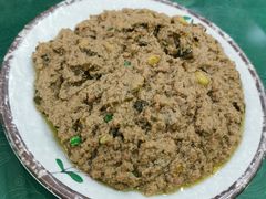 炒麻豆腐-白魁老号饭庄(交道口店)