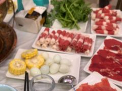 -虾大侠·盱眙龙虾老北京铜锅涮羊肉(金楠天街店)
