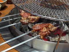 -炭窑水浒烤肉(汉阳鹦鹉巷子店)