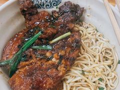 大排拌面-无名氏面馆(邮电路店)