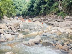 -雅鲁激流探险漂流