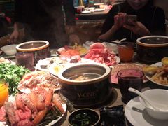 -V-ONE西雅图海鲜自助餐厅(仓山万达广场店)