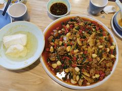 -冯记豆花店(健翔桥店)