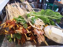 -钢管厂歆瑞源油卤串串香(春熙路太古里店)