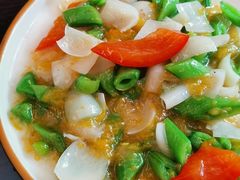 百合蜜豆炒金耳-堂宴·老厦门私房菜(1988仙岳总店)