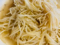 酸辣土豆丝-贤花饭店(凯德店)