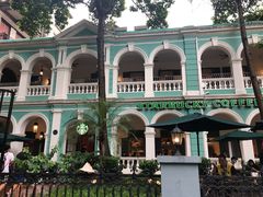 -星巴克臻选(广州沙面店)