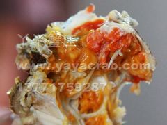 蟹黄-丫丫蟹庄·苏式园林农家乐·阳澄湖大闸蟹(阳澄湖莲花岛店)