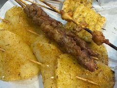 -东北烧烤·烤羊腿(天虹店)