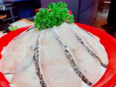 9秒黑鱼片-鮮樂門重庆美蛙鱼头火锅(恒隆店)