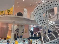 -奈尔宝·儿童乐园·亲子餐厅(鄞州万达店)