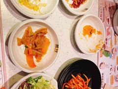 -本家韩国烤肉(青岛万象城店)