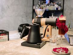 -BE NORMAL CAFE(霞溪路店)