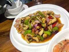 -丰收渔港饭店(嵊泗店)