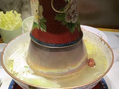 -曲氏老北京铜锅涮肉•火锅(不老街店)