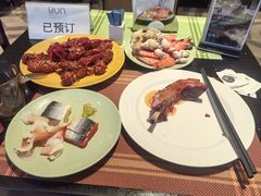 -云尚自助餐厅(佛山南海瞻云酒店)