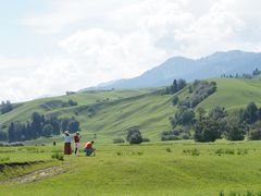 -新疆那拉提国家旅游度假区