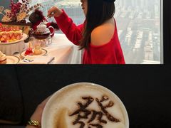 -万达文华酒店·48F云端窗景美食汇自助餐厅