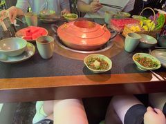-菌自由丨野生菌火锅特色庭院餐厅(丽江古城店)