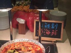 -TABLE·味西餐厅-成都茂业JW万豪酒店