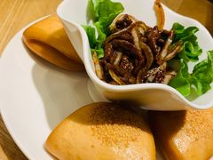 黄金荷叶包-莆田餐厅PUTIEN(三里屯店)