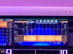 -大鲁阁保龄球(苏州园区店)