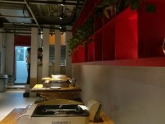 大堂-半天妖烤鱼(方庄店)